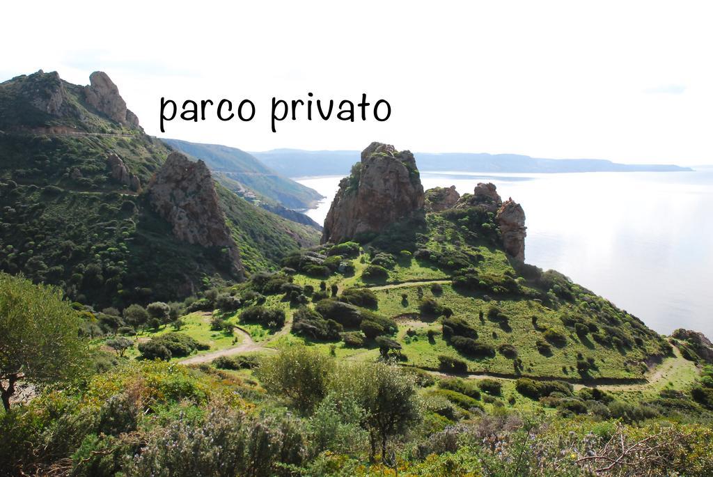 فيلا Il Sogno Tanca Piras Nebida المظهر الخارجي الصورة